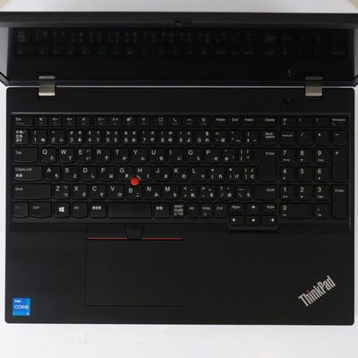 【通販センター】中古  LenovoThinkPad L15 Gen2(Intel Core i5 1135G7 2.40GHz/16GB DDR4/SSD512GB/-/オンボード/15.6/1920x1080/GbE/Wi-Fi/WEBCAM/W11P/Microsoft Office Home and Business 2024/VBT) 198516 