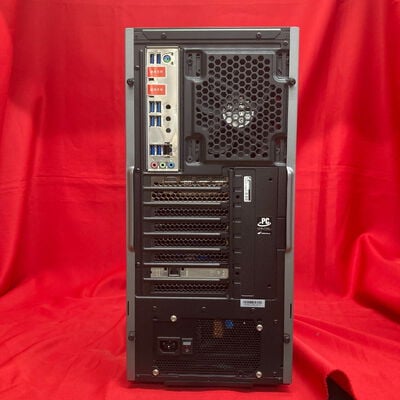 【千葉店】中古  GALLERIA ZA9R-R37(Ryzen 9 5900X/32GB/SSD1TB+1TB/RTX3070/W10H) 3250005413 