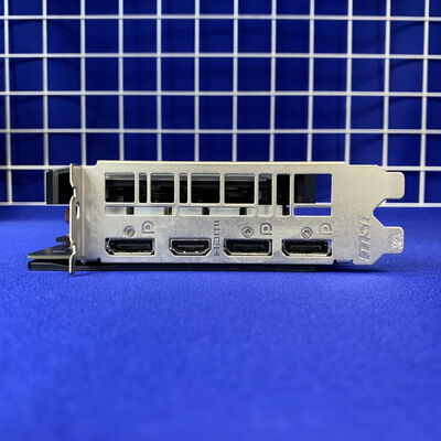 【横浜駅前店】中古  MSI GeForce GTX 1660 SUPER VENTUS XS (GTX1660 SUPER) 3400008807 