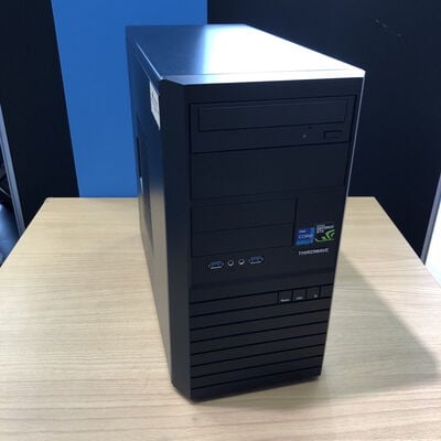 【甲府飯田店】中古  THIRDWAVE raytrek MX (i7 11700/16GB/SSD500GB/HDD2TB/GTX1650/W11H) 4720003179 