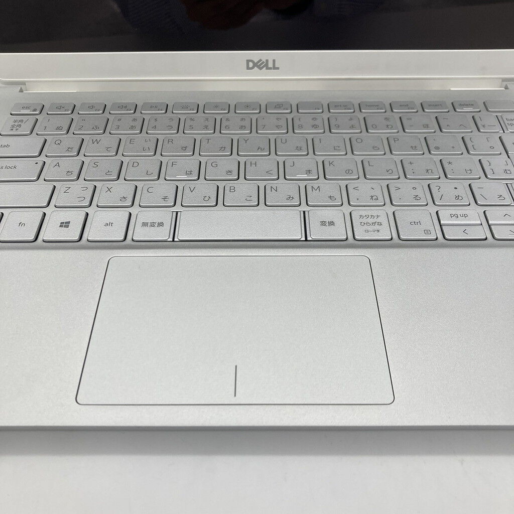 中古ノートパソコン DELL Inspiron 7391 Windows11+office 爆速SSD512GB core i7-10510U/メモリ8GB/13.3インチ/無線/WEBカメラ搭載 Inspiron DELL 13 7391 Windows 10 pro Microsoft Office 2019 Core i7