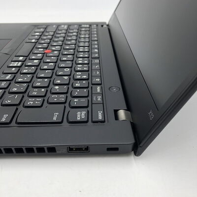 【盛岡都南店】中古  LENOVO ThinkPad X13 MSO (AMD Ryzen 5 Pro 4650U 2.10GHz/32GB DDR4 (PC4)/SSD256GB/-/オンボード/13.3/1920x1080/Wi-Fi/WEBCAM/W11P/Microsoft Office Home and Business 2024) 190596 