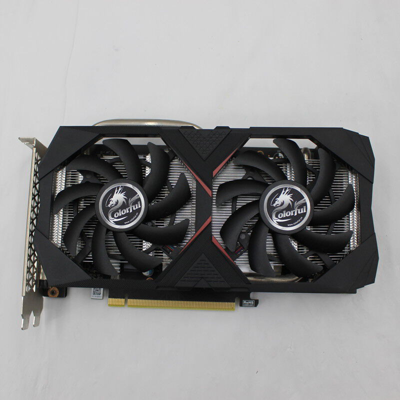 パソコン Colorful Geforce GTX1660 6G ColorfulのGeForce GTX 1660 SUPERが発売、外観はMSI製品にそっくり