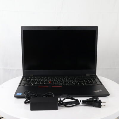 【通販センター】中古  LenovoThinkPad L15 Gen2(Intel Core i5 1135G7 2.40GHz/16GB DDR4/SSD512GB/-/オンボード/15.6/1920x1080/GbE/Wi-Fi/WEBCAM/W11P/Microsoft Office Home and Business 2024/VBT) 198527 