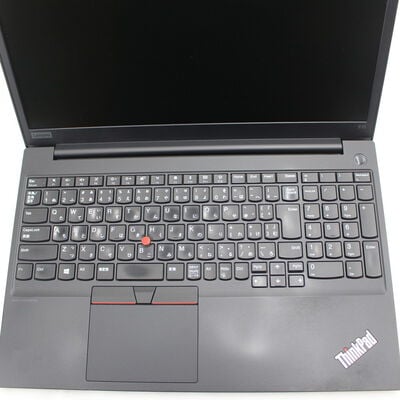 【通販センター】中古  Lenovo ThinkPad E15 Gen 1(Intel Core i5 10210U 1.60GHz/16GB DDR4/SSD512GB/-/オンボード/15.6/1920x1080/GbE/Wi-Fi/WEBCAM/W11H/VBT) 195534 