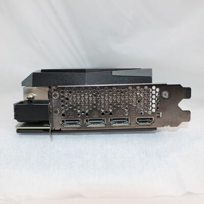 【通販センター】中古  MSI GeForce RTX 3070 GAMING X TRIO (RTX3070 8G) 143901 