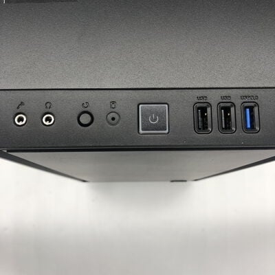 【郡山安積店】中古  自作パソコン(i5 13400F/16GB/M.2 SSD256GB/RTX4060/W11H) 4640002138 