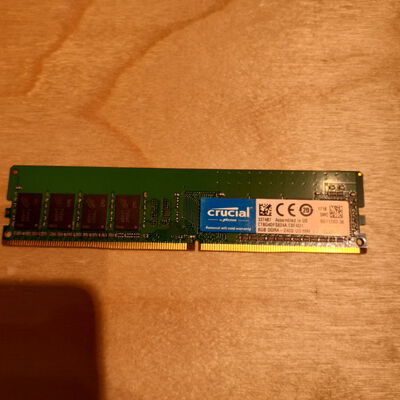 【鹿児島店】中古  PC4-19200 8GB デスクトップ用 126163 