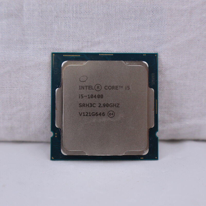 中古 INTEL Core i5 10400 (1200/2.9G/12M/C6/12) 142593 （388377
