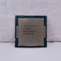 中古  INTEL Core i5 10400 (1200/2.9G/12M/C6/12) 142593 