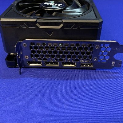 【横浜駅前店】中古  Palit NED47TSS19T2-1043J JetStream OC (RTX4070Ti SUPER 16GB) 164254 