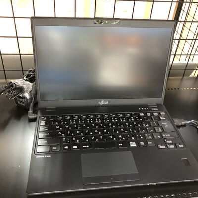 【姫路店】中古  FUJITSU LIFEBOOK U9310/D (Intel Core i5 10310U 1.7GHz/8GB/SSD256GB/-/オンボード/13.3/1920x1080/Wi-Fi/WEBCAM/W11P64) 176075 