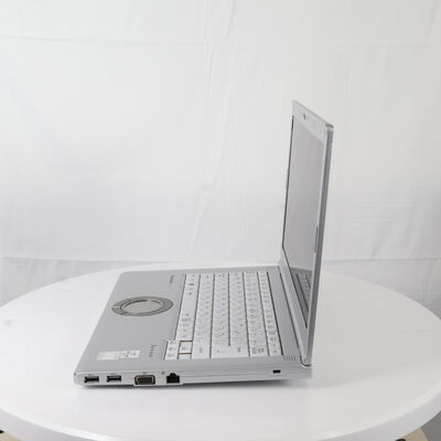 【通販センター】中古  Panasonic Let's note CF-LV CF-LV9RDQVS (Intel Core  i5 10310U 1.70GHz/16GB/SSD256GB/-/オンボード/14/1920x1080/Wi-Fi/WEBCAM/W11H64 MAR) 186337 