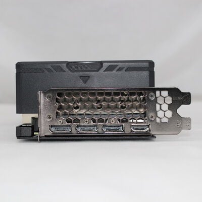 中古  Palit NED47TSS19T2-1043J JetStream OC (RTX4070Ti SUPER 16GB) 164254 