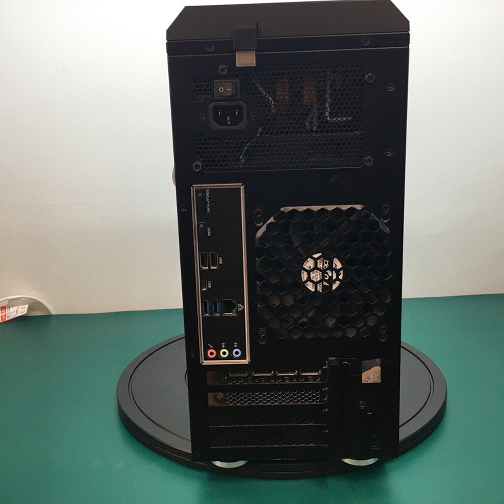 中古 mouse GTUNE(i7 12700F/32GB/SSD1TB/ドライブなし/RTX3070/W11P