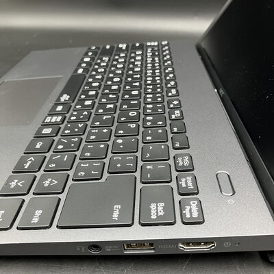 【熊本浜線店】中古  NEC PC-VKV50GZFB (Intel Core i7 1195G7 2.90GHz/16GB/SSD512GB/-/オンボード/14/1920x1200/Wi-Fi/WEBCAM/W11P/Microsoft Office Home and Business 2024) 189176 