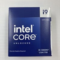 中古  INTEL Core i9 14900KF (1700/3.2G/36M/C24/T32) 160699 