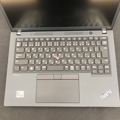 【長野稲里店】中古  Lenovo ThinkPad X13 Gen 2 (AMD Ryzen 5 Pro 5650U 2.3GHz/8GB/SSD256GB/-/オンボード/13.3/1920x1200/Wi-Fi/WEBCAM/W11H64) 182749