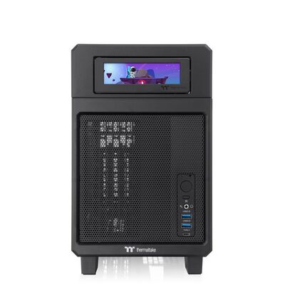 Thermaltake  TR100 Black CA-11A-00S1NN-J0 (Mini-ITX ブラック) 