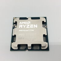 中古  AMD Ryzen 7 7700 (AM5/3.8GHz/40M/C8/T16/65W) 154483 