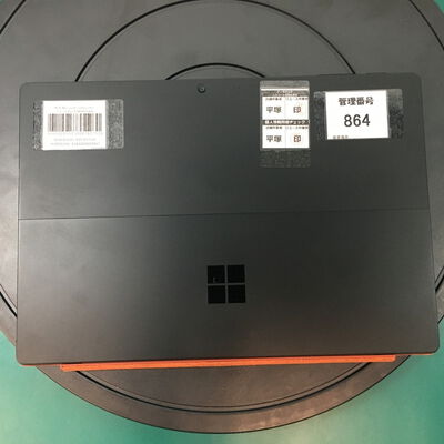 【佐賀南部バイパス店】中古  Microsoft Surface Pro 7(i5-1035G4/8GB/SSD256GB/W11H) 3430005906 
