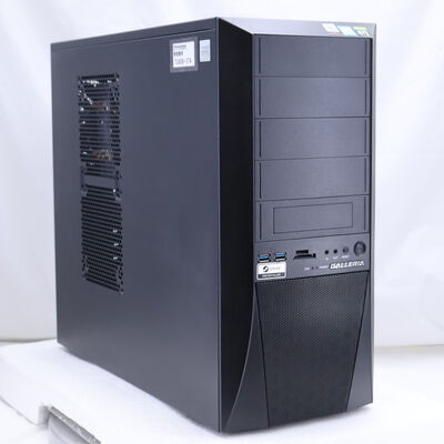 【通販センター】中古  THIRDWAVE GALLERIA KT(Intel Core i7 9700K/16GB DDR4 (PC4)/SSD500GB/なし/NVIDIA GeForce RTX 2070 SUPER 8GB/W11H64 MAR) 203575 
