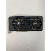 中古  Palit NE630600T19K9-190AD (RTX3060 12GB) 3240009913 