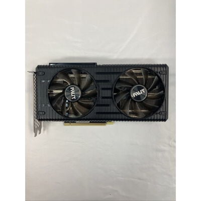 【仙台店】中古  Palit NE630600T19K9-190AD (RTX3060 12GB) 3240009913 
