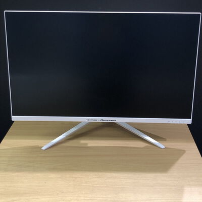 【甲府飯田店】中古  Viewsonic VX2728J-2K-W-72 (27"W 2H1DP 180Hz WQHD) 4720001823 