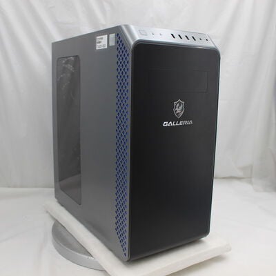 【通販センター】中古  THIRDWAVE GALLERIA SK(AMD Ryzen 5 5600X/16GB DDR4 (PC4)/SSD500GB/なし/NVIDIA GeForce RTX 3070 8GB/W11H64 MAR) 195722 