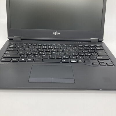 【堺七道店】中古  FUJITSU LIFEBOOK U7410 (INTEL Core i5 10310U 1.7GHz/16GB/SSD256GB/-/オンボード/14/1366x768/Wi-Fi/WEBCAM/W11H64) 180534 