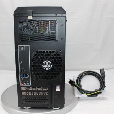 【通販センター】中古  mouse G-Tune GT-NGM117R37(Intel Core i7 11700/16GB DDR4 (PC4)/SSD500GB/DVDマルチ/NVIDIA GeForce RTX 3070 8GB/Wi-Fi/W11H64 MAR) 192334 