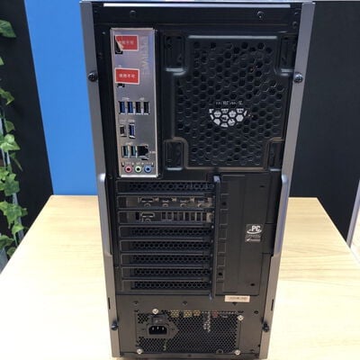 【甲府飯田店】中古  THIRDWAVE GALLERIA XA7C-R37T(i7 12700/32GB/SSD1TB/RTX3070Ti/W11P) 4720002673 