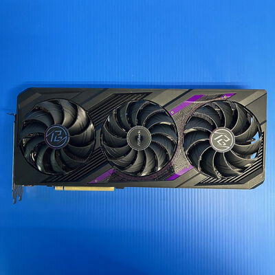 【大須店】中古  ASRock RX7800XT PG 16GO(RX7800XT Phantom GamingOC) 3120023631 