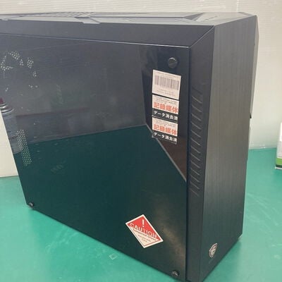 【浦添城間店(沖縄)】中古  MSI MAG Codex 5 11TD-459JPMSI (i7 11700F/16GB/SSD512GB/RTX3070/W10H) 4780001031 