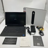 中古  DELL Alienware x14 (i7-12700H/16GB/SSD512GB/RTX3060/W11H) 3280023411 