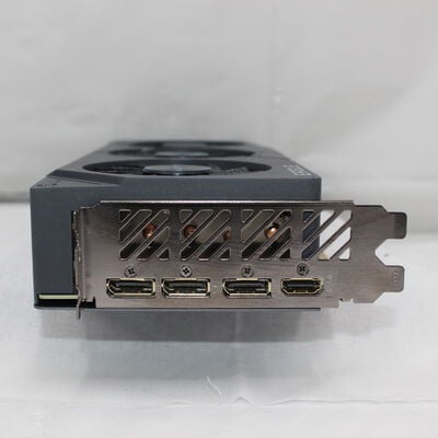 【通販センター】中古  GIGABYTE GV-N407TEAGLE OC-12GD Rev2.0（RTX4070Ti 12GB） 3480039810 