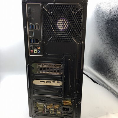 【宇都宮鶴田店】中古  mouse DAIV Z7(i7 11700K/32GB/SSD1TB/HDD2TB/RTX3060 12GB/W11H) 5280001833 