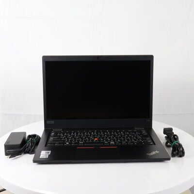 【通販センター】中古  Lenovo ThinkPad L13 20R4-S6QA00 (Intel Core  i5 10210U 1.60GHz/8GB/SSD256GB/-/オンボード/13.3/1920x1080/Wi-Fi/WEBCAM/W11H64 MAR) 186428 