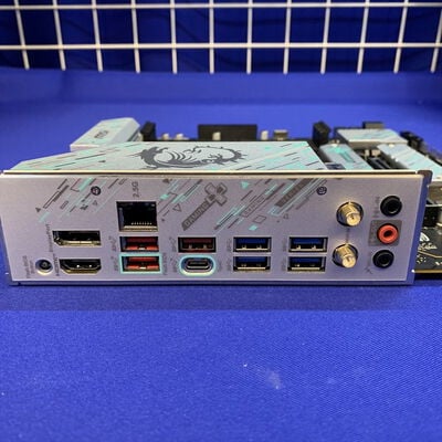 【横浜駅前店】中古  MSI B650M GAMING PLUS WIFI (B650 AM5 mATX DDR5) 3400009152 
