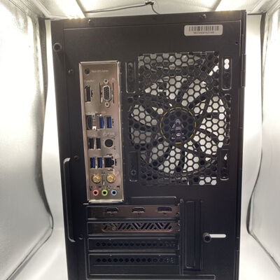 【座間相武台】中古  自作PC(Ryzen 5 5600G/32GB/SSD500GB+1TB/RX9060XT 16GB/W11H) 4510002744 