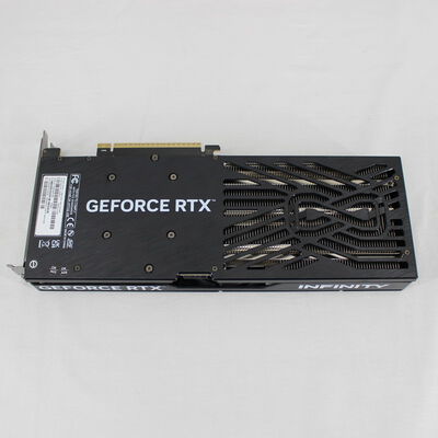 【通販センター】中古  Palit NE7506T019T1-GB2061S(RTX5060Ti Infinity3 16G) 178241 
