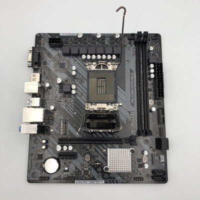 【甲府飯田店】中古  ASRock H610M-HVS/M.2 R2.0 (H610 1700 mATX DDR4) 4720002755 