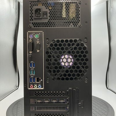 【新潟店】中古  マウスコンピューター G TUNE NEXTGEAR-MICRO am560SA1-SP2(Ryzen 7 3700X/16GB/SSD256GB/HDD1TB/なし/RX5700 8GB/W11H) 3290006991 