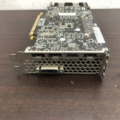 【福山ココローズ店】中古  Palit NE62070020P2-1060A (RTX2070 8GB DUAL) 138337 