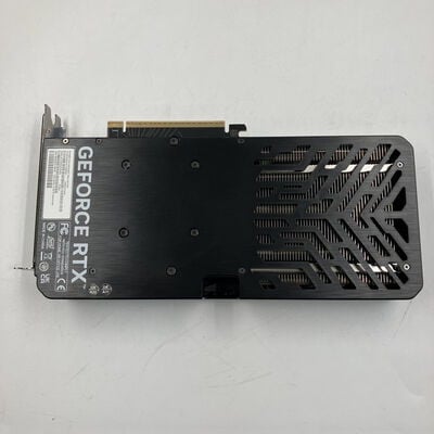 【なんば店】中古  Palit NE7506T019P1-GB2062D(RTX5060Ti Dual 8G) 178252 