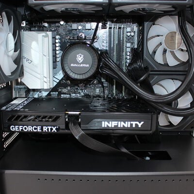 【座間相武台】中古  THIRDWAVE GALLERIA FGR7M-R56-B 192508【4/16値下げ!】 