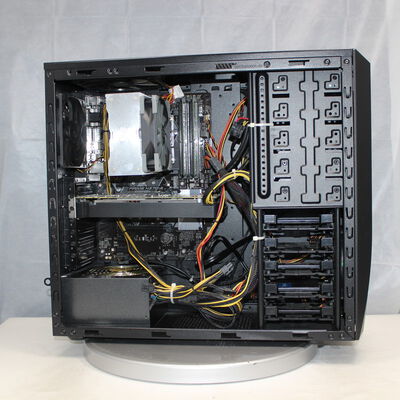 中古  THIRDWAVE GALLERIA KT(Intel Core i7 8086K/16GB/SSD480GB/DVDマルチ/NVIDIA GeForce GTX 1070 Ti 8GB/W11H64 MAR) 177189 