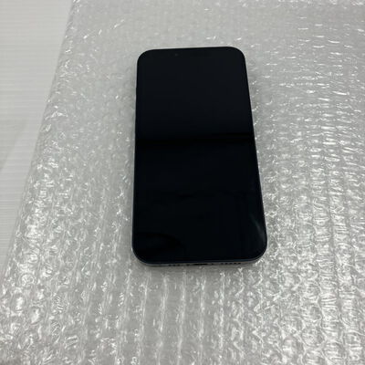 【秋葉原本店】中古  【SoftBank版SIMフリー】Apple iPhone14 6.1インチ 128GB (ミッドナイト) MPUD3J/A 154877 