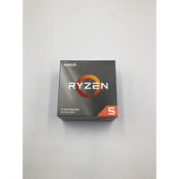 中古  AMD Ryzen 5 3600 (AM4/3.6/35M/C6/T12/65W) 140027 